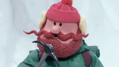 yukon cornelius gif