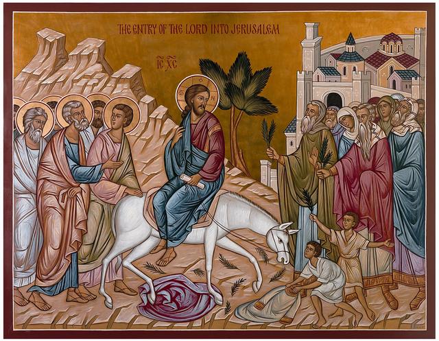 PALM SUNDAY